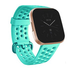 For FITBIT Versa 2, Size: Large / Duck