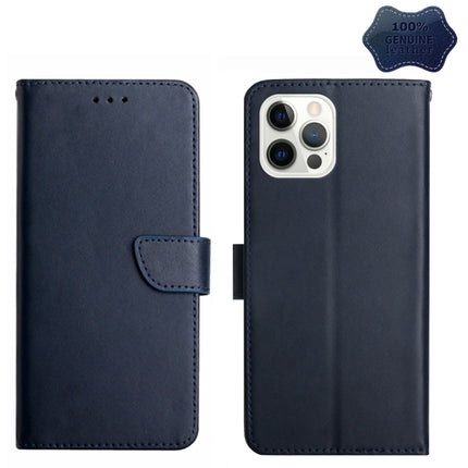 Funda para teléfono con tapa horizontal a prueba de huellas dactilares de cuero genuino, para iPhone 14, para iPhone 14 Plus, para iPhone 14 Pro, para iPhone 14 Pro Max