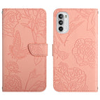 For Motorola Moto G82 / Pink