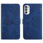 For Motorola Moto G82 / Blue