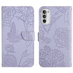For Motorola Moto G82 / Purple