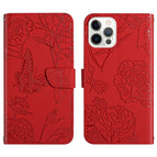 For iPhone 14 Pro Max / Red