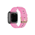 For FITBIT Versa / Pink