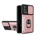 For Motorola Edge 20 Pro / Rose Gold