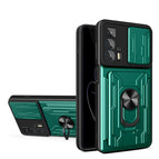 For Motorola Edge 20 Pro / Dark Green