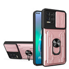 For Motorola Moto G100 / Rose Gold