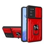 For OPPO A16 / Red