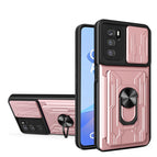 For OPPO A16 / Rose Gold