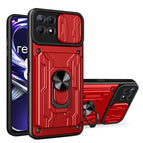 For OPPO Realme 8i / Red