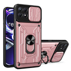 For OPPO Realme 8i / Rose Gold