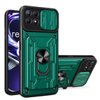 For OPPO Realme 8i / Dark Green