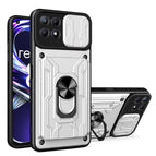For OPPO Realme 8i / Pearl White