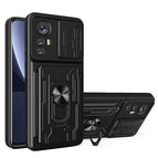 For Xiaomi 12 Pro / Black