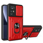 For Xiaomi 12 Pro / Red