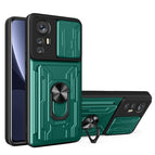 For Xiaomi 12 Pro / Dark Green