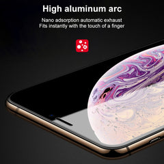 Shield Arc Tempered Glass Film, For iPhone 6 Plus / 6s Plus(1 PC), For iPhone 12 mini(1 PC), For iPhone 12 Pro Max(1 PC), For iPhone 12 / 12 Pro(1 PC), For iPhone SE 2022 / 2020 / 8 / 7(1 PC), For iPhone 11 / XR(1 PC), For iPhone 11 Pro Max / XS Max(1 PC)