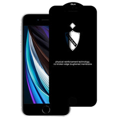 Shield Arc Tempered Glass Film, For iPhone 6 Plus / 6s Plus(1 PC), For iPhone 12 mini(1 PC), For iPhone 12 Pro Max(1 PC), For iPhone 12 / 12 Pro(1 PC), For iPhone SE 2022 / 2020 / 8 / 7(1 PC), For iPhone 11 / XR(1 PC), For iPhone 11 Pro Max / XS Max(1 PC)