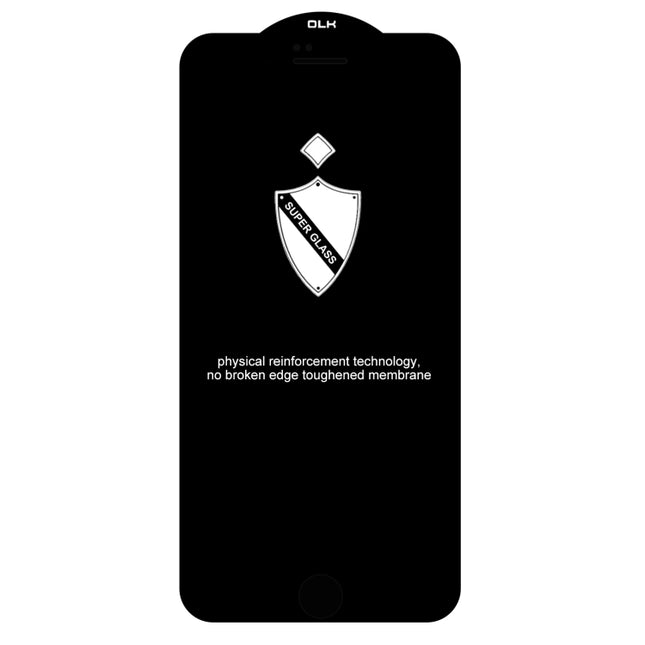 25 PCS Shield Arc Tempered Glass Film, For iPhone 6 Plus / 6s Plus(25 PCS), For iPhone 12 mini(25 PCS), For iPhone 12 Pro Max(25 PCS), For iPhone 12 / 12 Pro(25 PCS), For iPhone SE 2022 / 2020 / 8 / 7(25pcs), For iPhone 11 / XR(25 PCS)                 ...