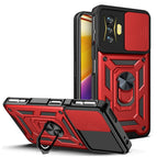 For Xiaomi Poco F4 GT / Redmi K50 Gaming / Red