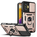 For Xiaomi Poco F4 GT / Redmi K50 Gaming / Rose Gold