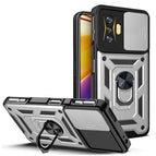 For Xiaomi Poco F4 GT / Redmi K50 Gaming / Silver