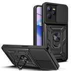 For OPPO Realme C35 / Black