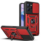 For OPPO Realme C35 / Red