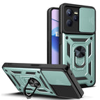 For OPPO Realme C35 / Green