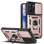 For OPPO Realme C35 / Rose Gold