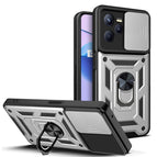 For OPPO Realme C35 / Silver