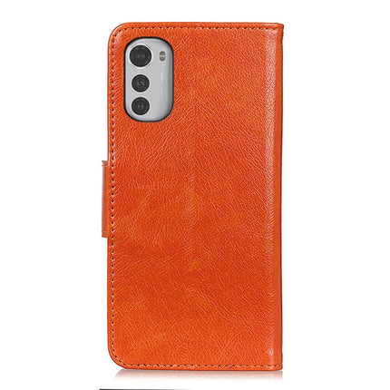 Nappa Texture Leather Phone Case, For Motorola Moto E32 4G, For OnePlus Nord CE 2 Lite 5G