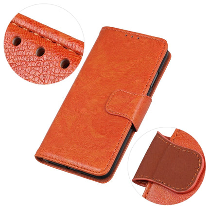 Nappa Texture Leather Phone Case, For Motorola Moto E32 4G, For OnePlus Nord CE 2 Lite 5G