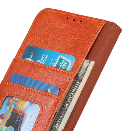 Nappa Texture Leather Phone Case, For Motorola Moto E32 4G, For OnePlus Nord CE 2 Lite 5G