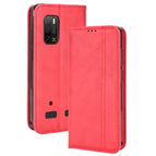 For Ulefone Armor X10 / X10 Pro / Red