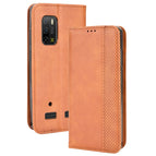 For Ulefone Armor X10 / X10 Pro / Brown