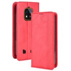 For Oukitel WP18 / Red