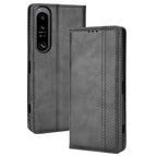 For Sony Xperia 1 IV / Black