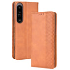 For Sony Xperia 1 IV / Brown