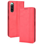 For Sony Xperia 10 IV / Red