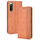 For Sony Xperia 10 IV / Brown