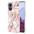 For OnePlus Nord N20 5G / Pink Flower