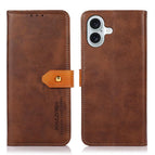 For iPhone 14 Max / Brown