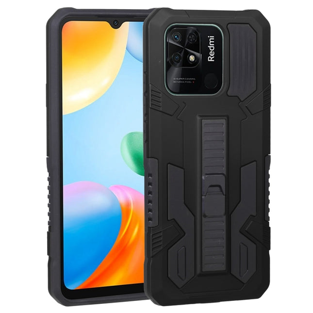 All Inclusive Double-color TPU + PC Phone Case, For Xiaomi Redmi 10C