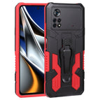 For Xiaomi Poco X4 Pro 5G / Red