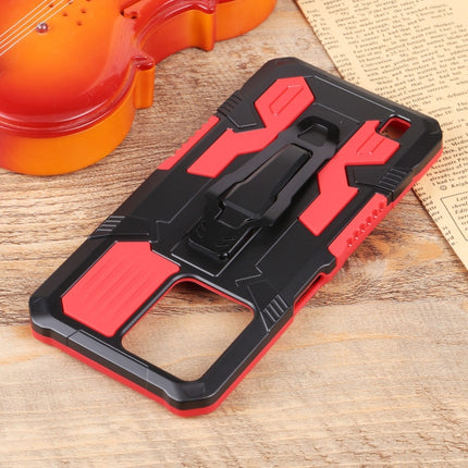 Armor Warrior PC + TPU Phone Case, For OPPO Realme C31, For Xiaomi Poco X4 Pro 5G, For Xiaomi Redmi 10C, For Xiaomi Redmi Note 11 Pro Global
