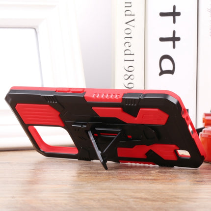 Armor Warrior PC + TPU Phone Case, For OPPO Realme C31, For Xiaomi Poco X4 Pro 5G, For Xiaomi Redmi 10C, For Xiaomi Redmi Note 11 Pro Global