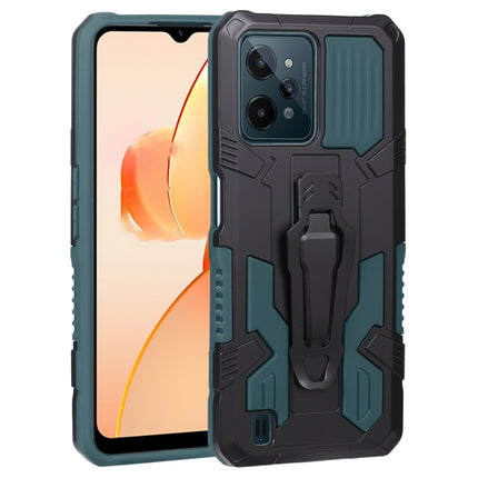 Armor Warrior PC + TPU Phone Case, For OPPO Realme C31, For Xiaomi Poco X4 Pro 5G, For Xiaomi Redmi 10C, For Xiaomi Redmi Note 11 Pro Global