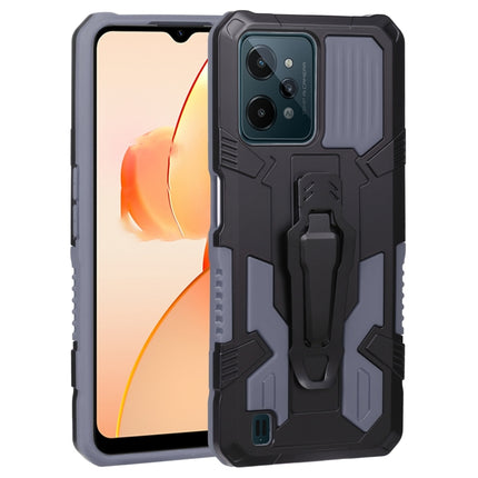 Armor Warrior PC + TPU Phone Case, For OPPO Realme C31, For Xiaomi Poco X4 Pro 5G, For Xiaomi Redmi 10C, For Xiaomi Redmi Note 11 Pro Global