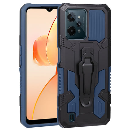 Armor Warrior PC + TPU Phone Case, For OPPO Realme C31, For Xiaomi Poco X4 Pro 5G, For Xiaomi Redmi 10C, For Xiaomi Redmi Note 11 Pro Global