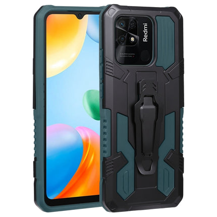 Armor Warrior PC + TPU Phone Case, For OPPO Realme C31, For Xiaomi Poco X4 Pro 5G, For Xiaomi Redmi 10C, For Xiaomi Redmi Note 11 Pro Global